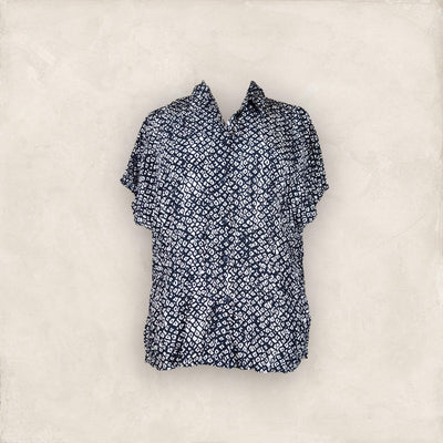 Bluse Bluse Nile Black S 