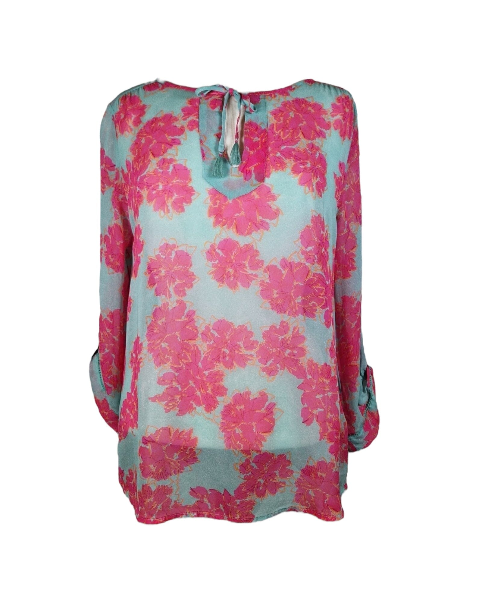 Bluse Bluse Nile Jade S 