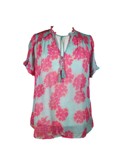 Bluse Bluse Nile Jade S 