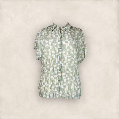 Bluse Bluse Nile Linde S 