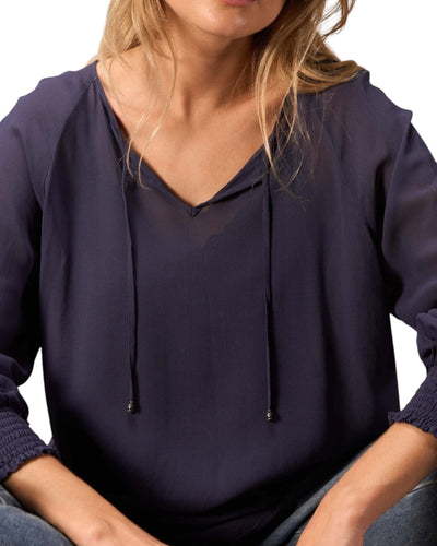 Bluse Bluse Nile midnight S 