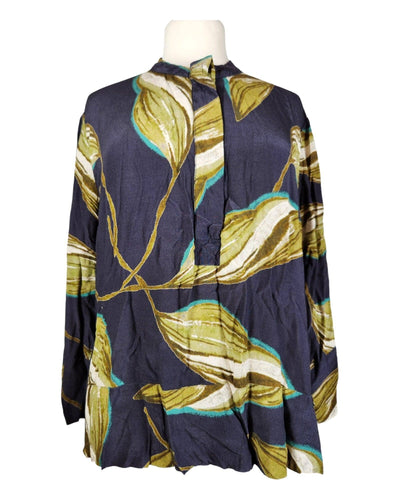 Bluse Bluse Nile Midnight S 