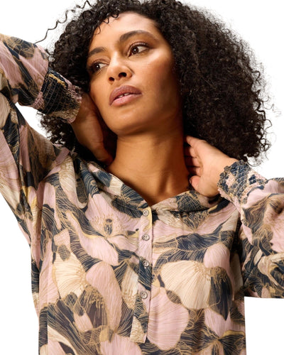 Bluse Bluse Nile Multicolor S 