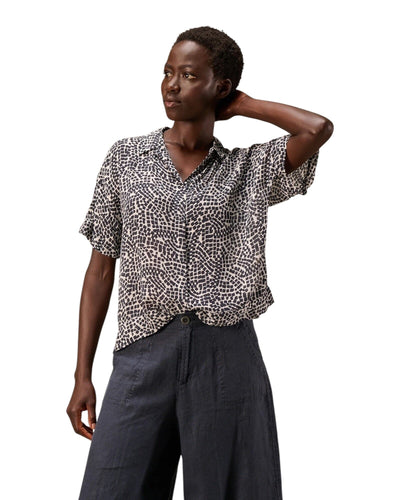 Bluse Bluse Nile Offwhite S 