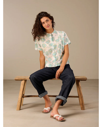 Bluse Bluse Nile Offwhite S 