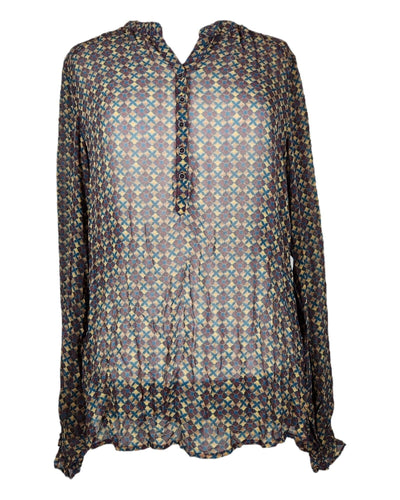 Bluse Bluse Nile Prune S 