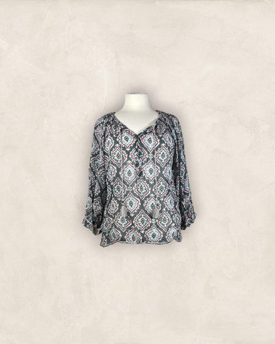 Bluse Bluse Nile Steel S 