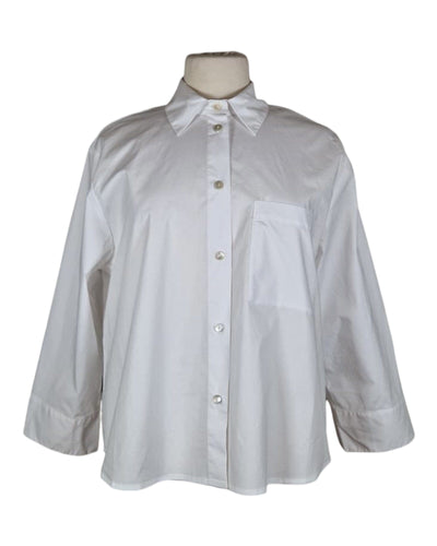 Bluse Bluse No Man's Land 6501 White 36 