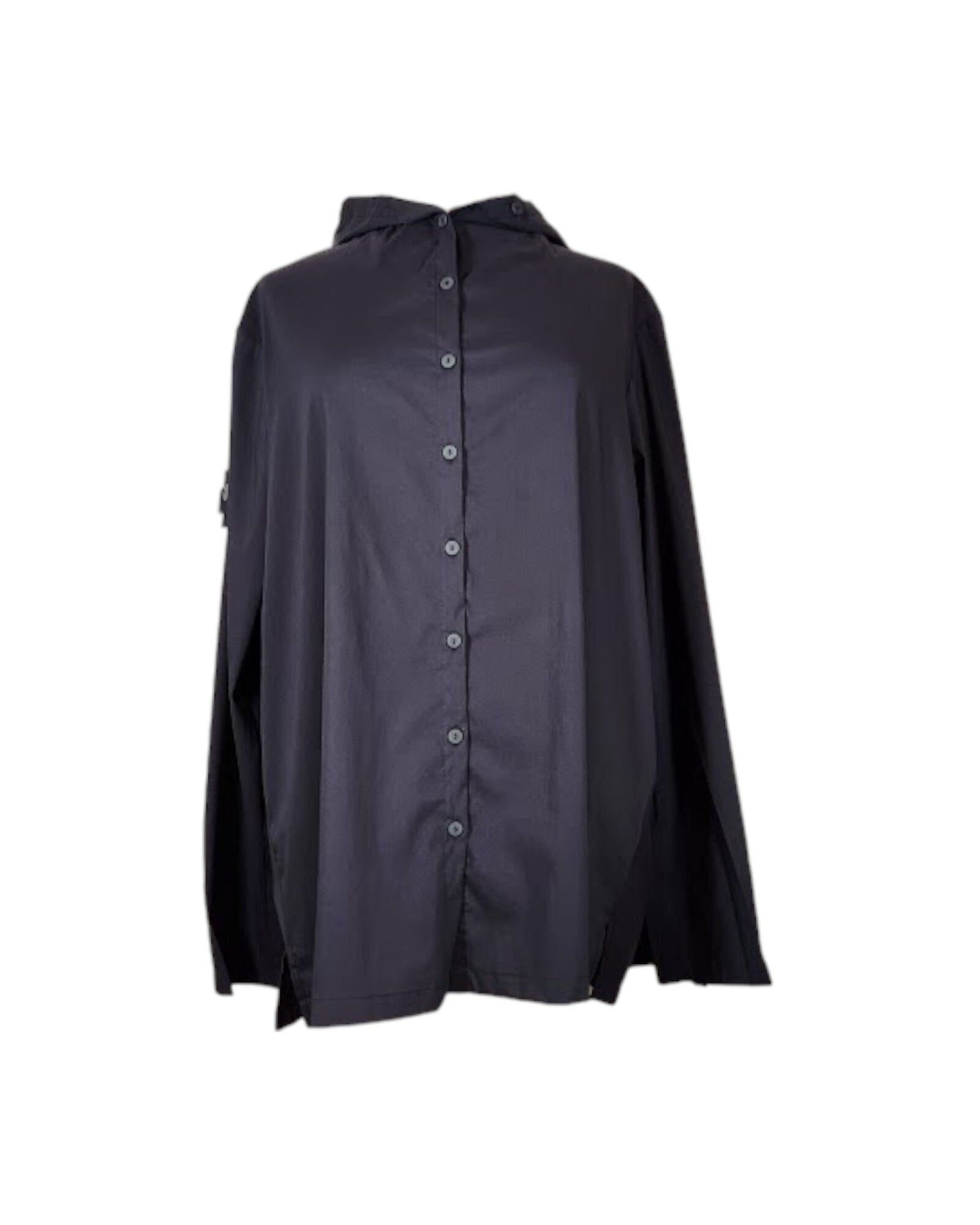 Bluse Bluse Plü Black S 