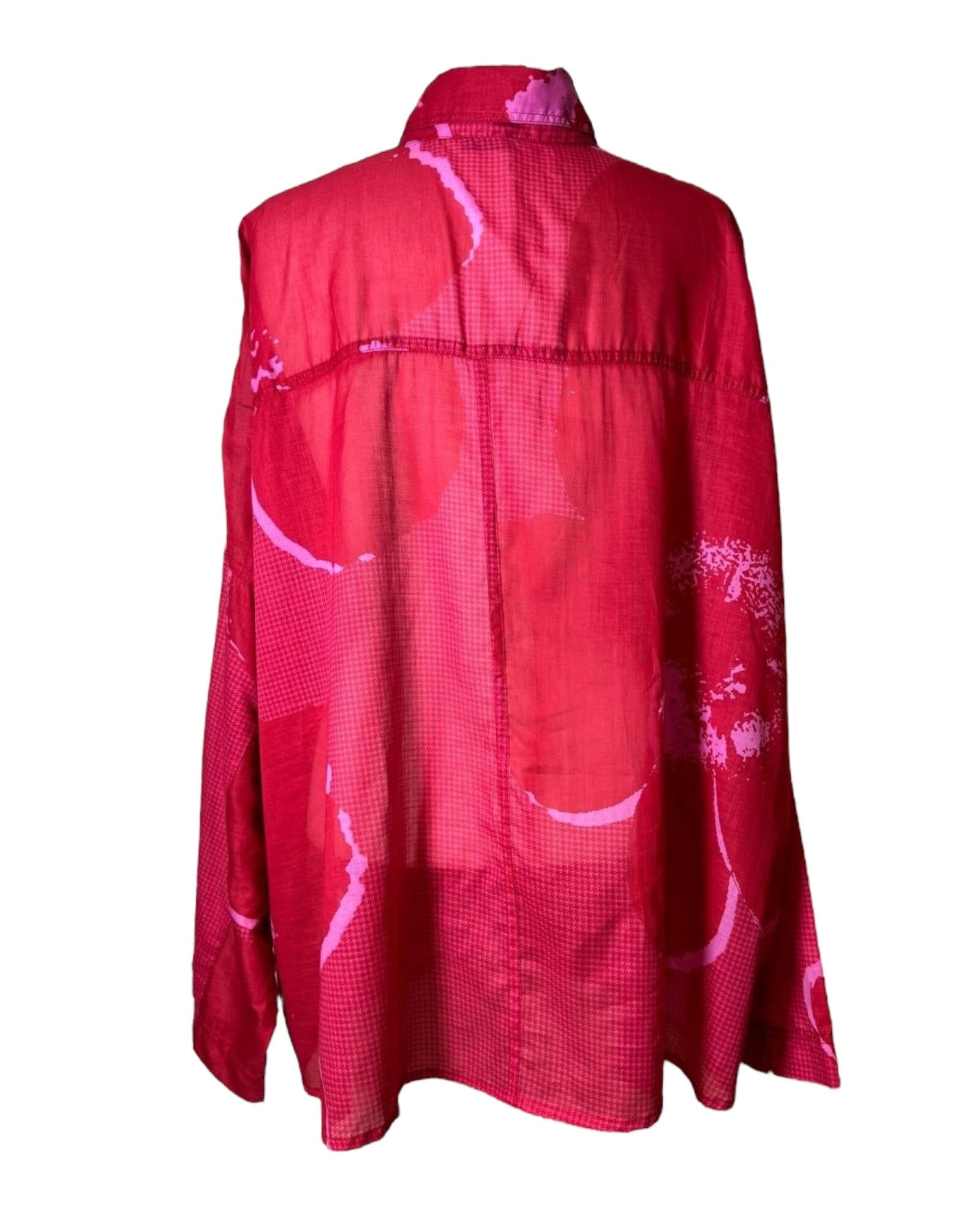 Bluse Bluse Rundholz Black Label 