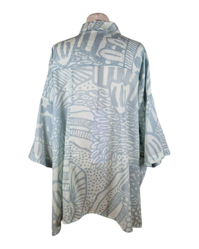 Bluse Bluse Rundholz Black Label 