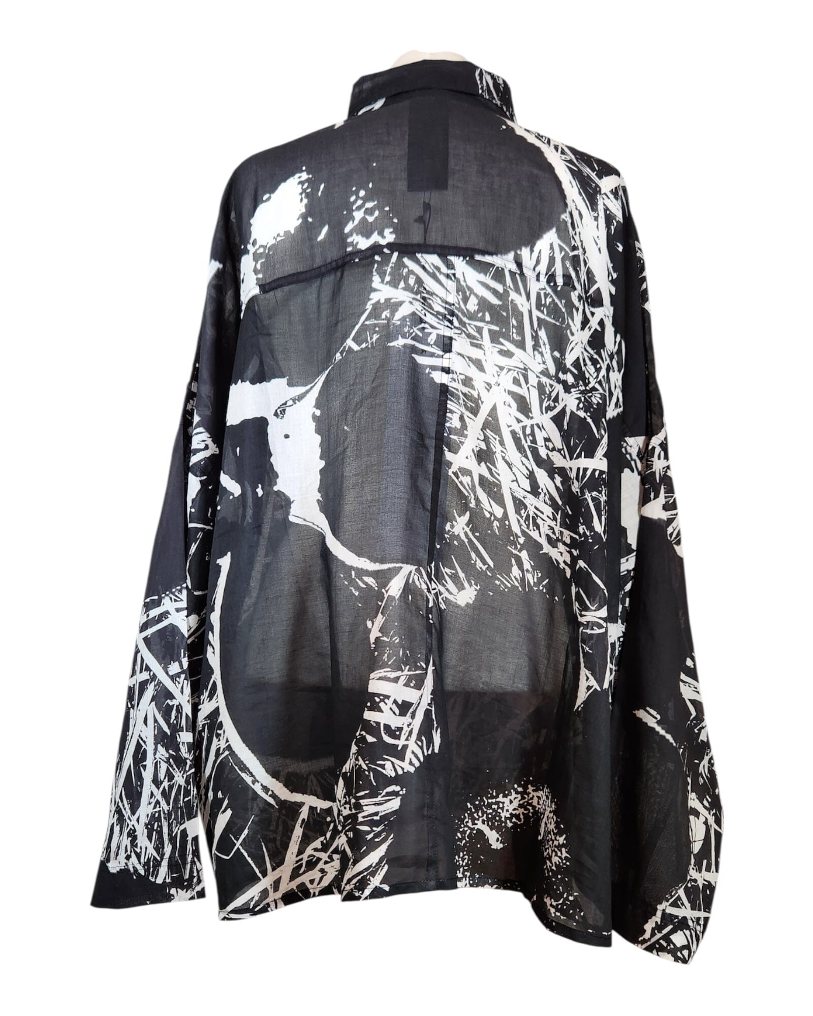 Bluse Bluse Rundholz Black Label 