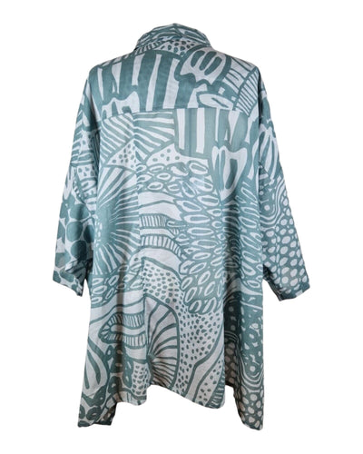 Bluse Bluse Rundholz Black Label 