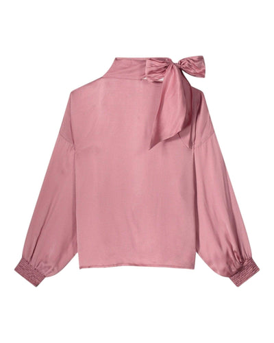 Bluse Bluse Summum Woman 554 Antique Pink 36 