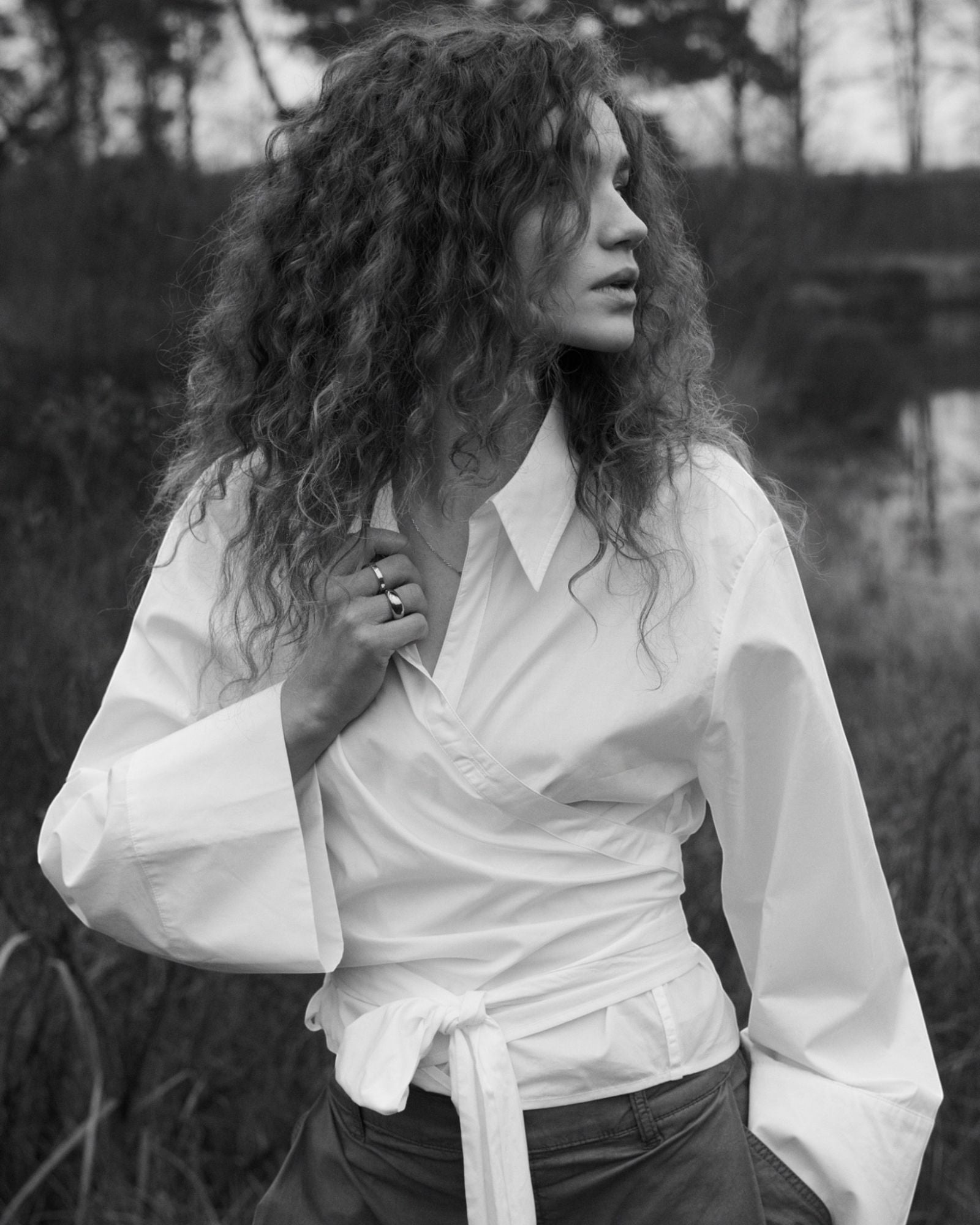Bluse Bluse Summum Woman 
