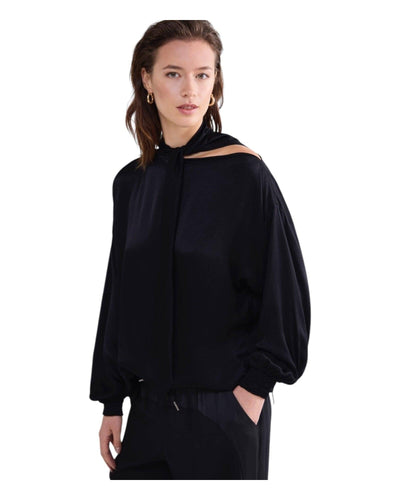 Bluse Bluse Summum Woman 990 Black 36 
