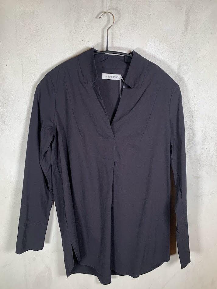 Bluse Fablue Bluse Fox's 99 w99 Schwarz 36 