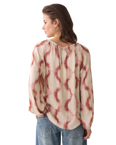 Bluse Faded Bluse Summum Woman 
