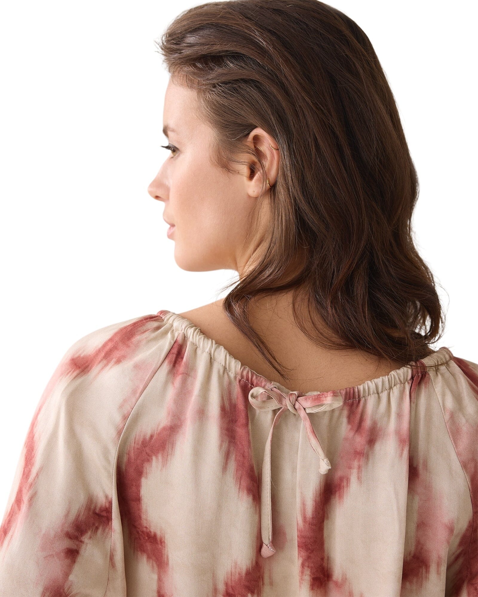 Bluse Faded Bluse Summum Woman 