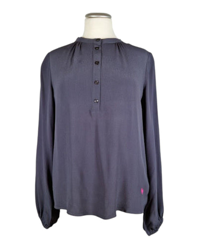 Bluse FaizaL Bluse Lieblingsstück 980 Anthra 36 