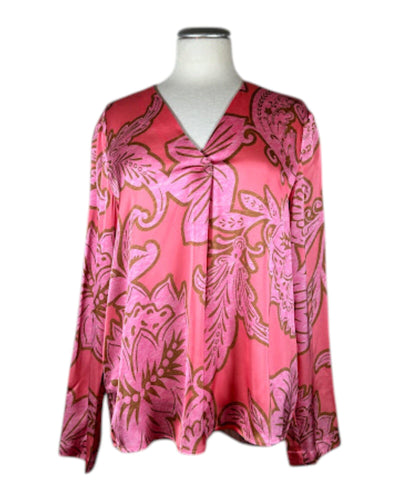 Bluse FLOWERS Bluse Grace 595 Mellow S 