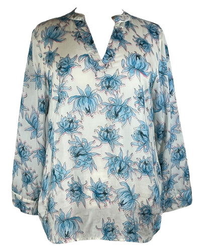 Bluse Hose Nile Yellow S 