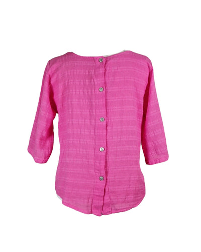 Bluse Kurz mit Kette Bluse Kolibri Ulm 