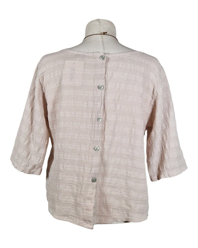 Bluse Kurz mit Kette Bluse Kolibri Ulm 