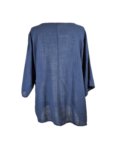 Bluse Lang mit Kette Bluse Kolibri Ulm 