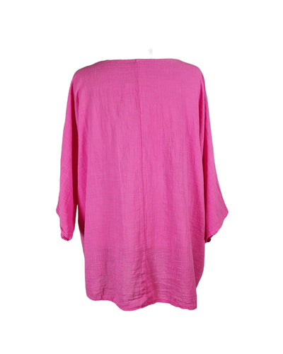 Bluse Lang mit Kette Bluse Kolibri Ulm 