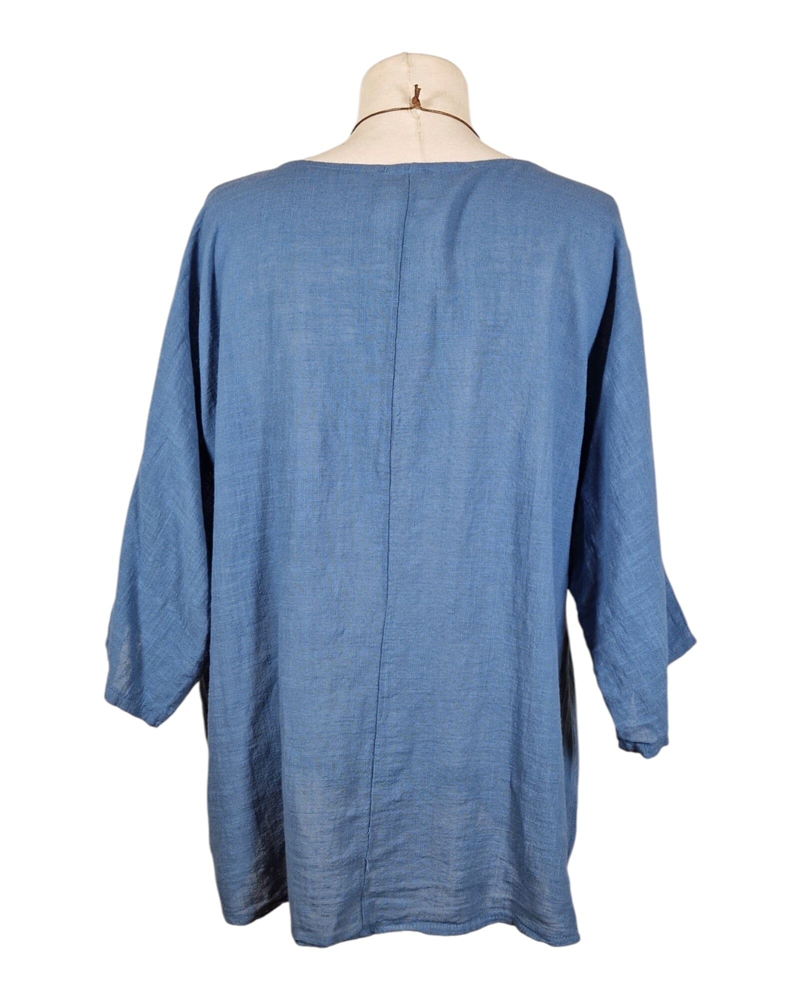Bluse Lang mit Kette Bluse Kolibri Ulm 