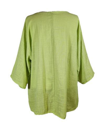 Bluse Lang mit Kette Bluse Kolibri Ulm 