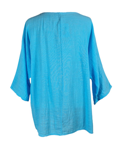 Bluse Lang mit Kette Bluse Kolibri Ulm 