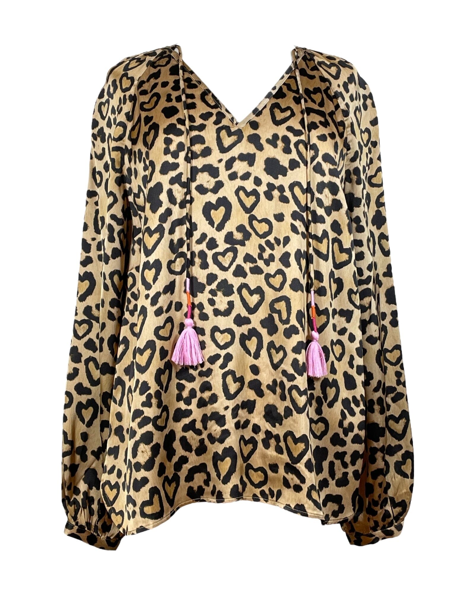 Bluse Leo Bluse Grace 