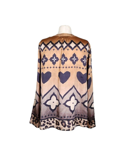 Bluse Natur Bluse Grace 