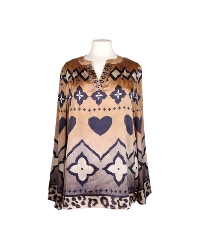 Bluse Natur Bluse Grace 