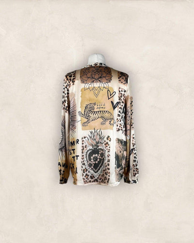 Bluse Patch Bluse Grace 