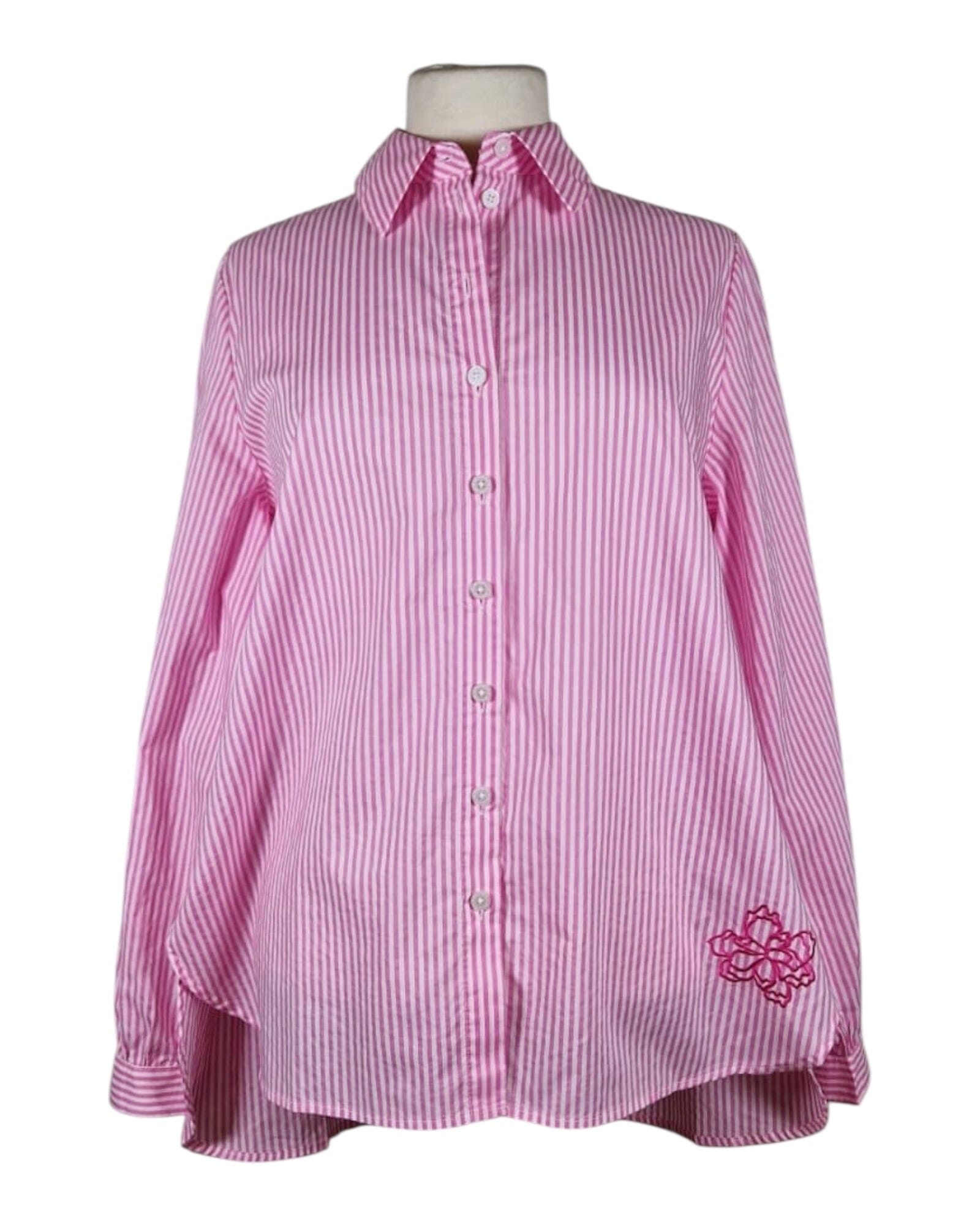 Bluse RaccaliL Bluse Lieblingsstück 330 Pearl 36 