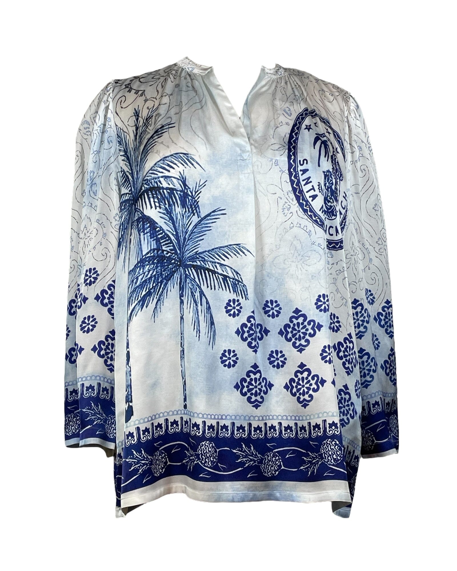 Bluse Santa Monica Bluse Grace 