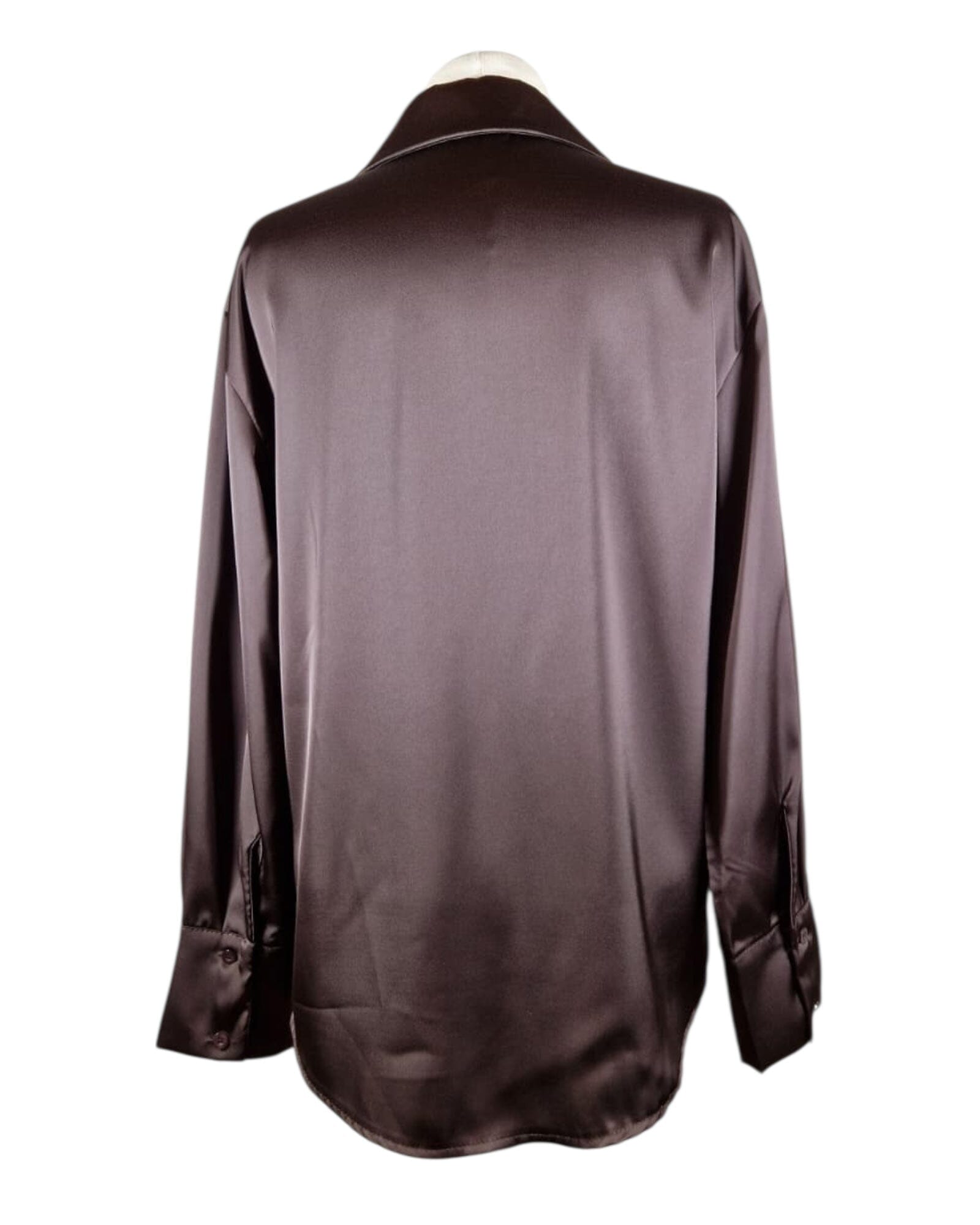 Bluse Satin Bluse Kolibri Ulm 