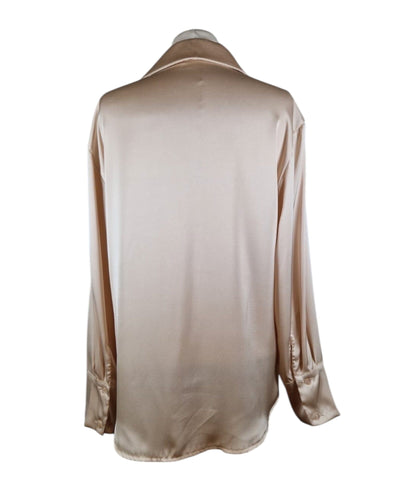 Bluse Satin Bluse Kolibri Ulm 