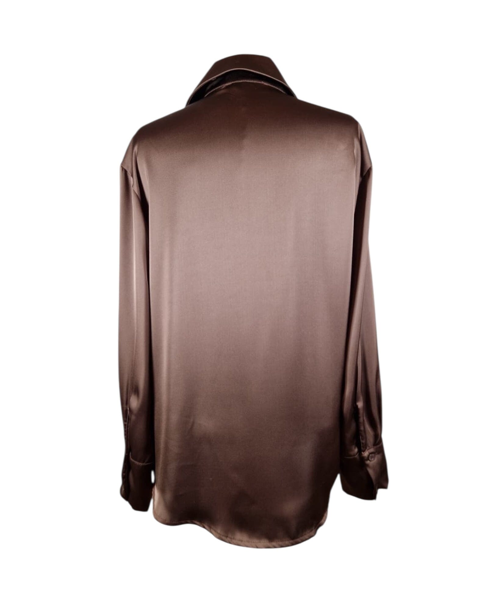 Bluse Satin Bluse Kolibri Ulm 