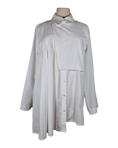 Bluse Shift Bluse Kolibri Ulm Ecru 38 