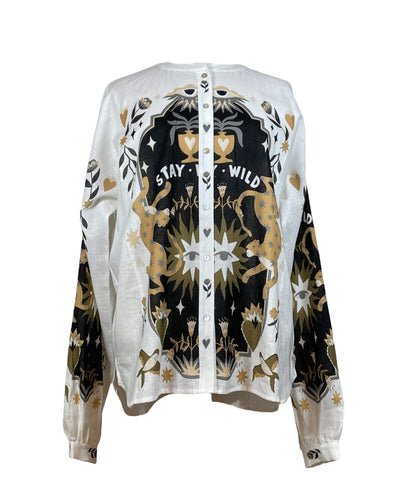 Bluse Stay Wild Bluse Grace 