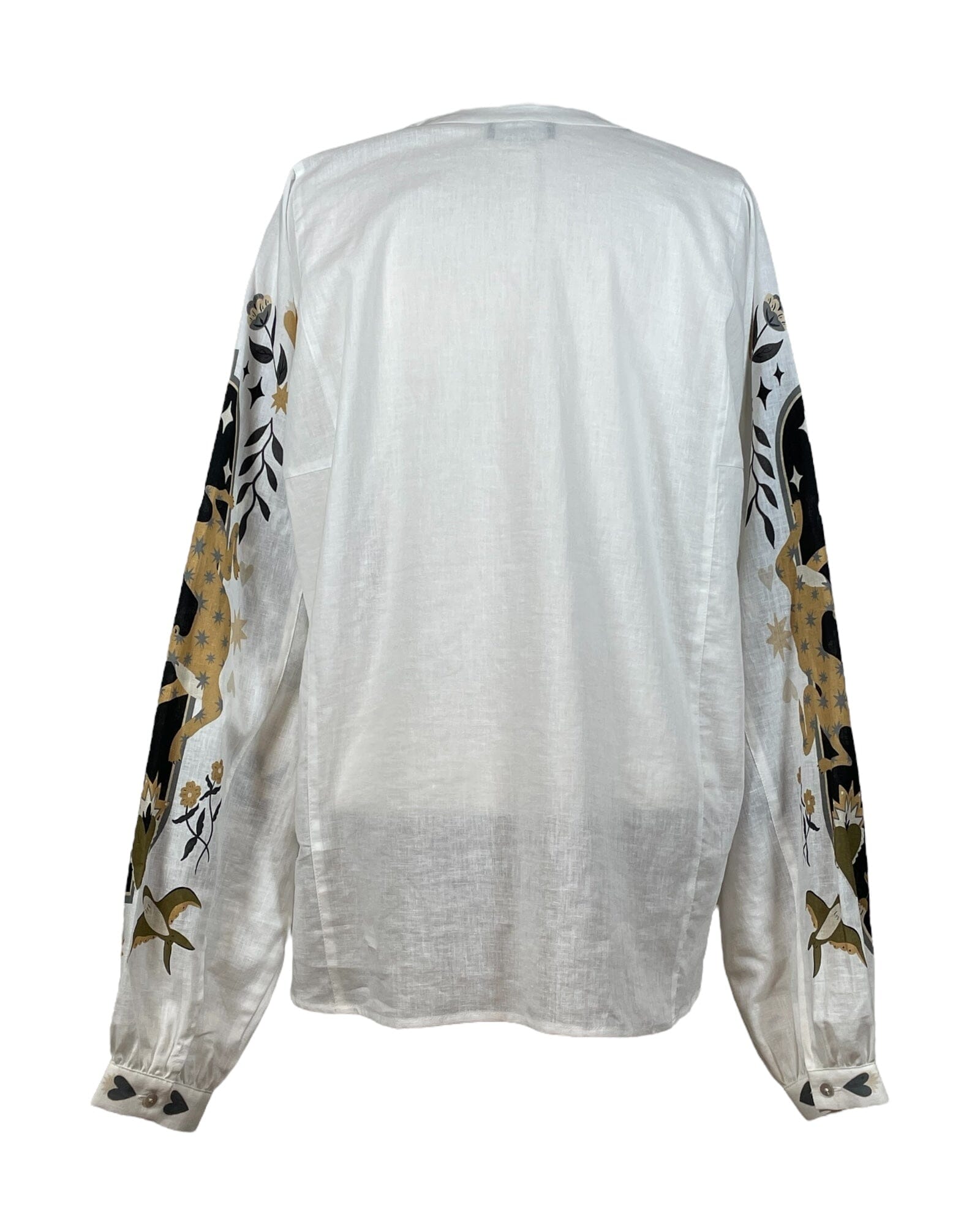 Bluse Stay Wild Bluse Grace 