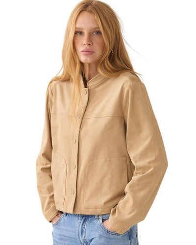 Bluse Suedine Bluse Summum Woman 722 Alpaca 36 