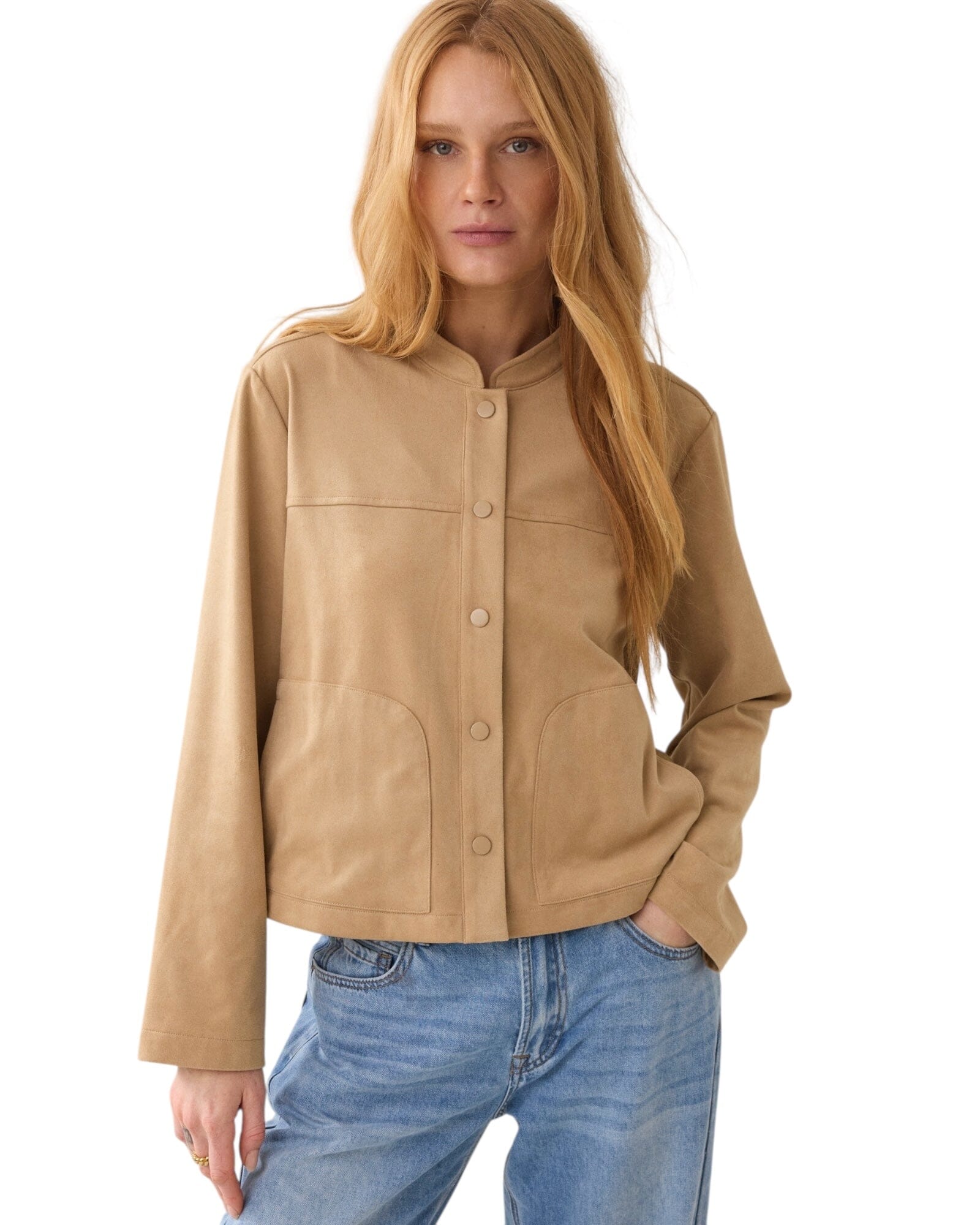 Bluse Suedine Bluse Summum Woman 