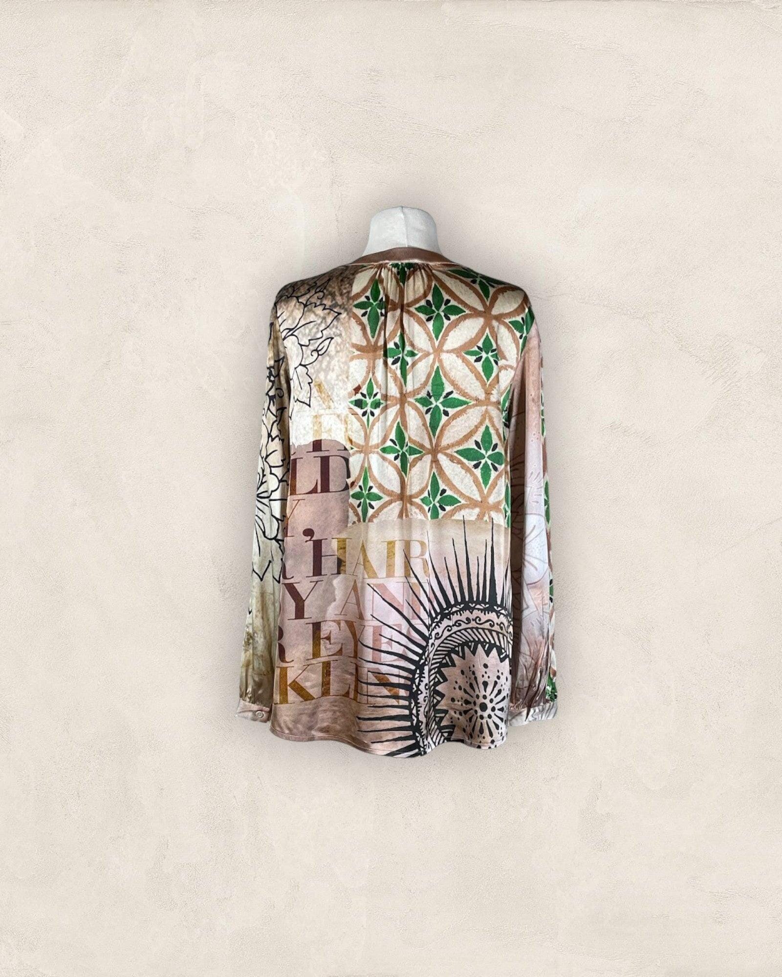 Bluse SUN Bluse Grace 