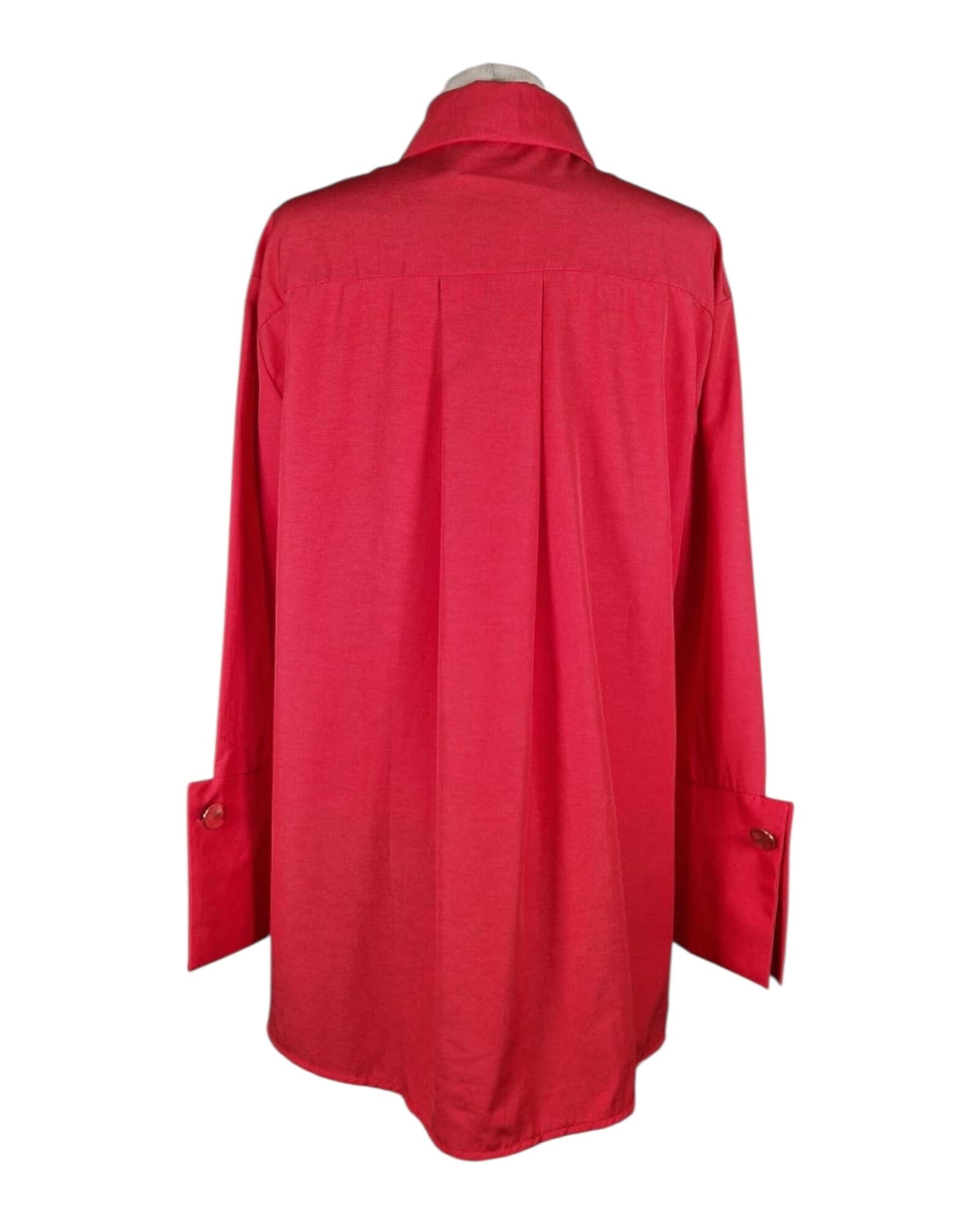 Bluse Wide Cuff Long Bluse Kolibri Ulm 