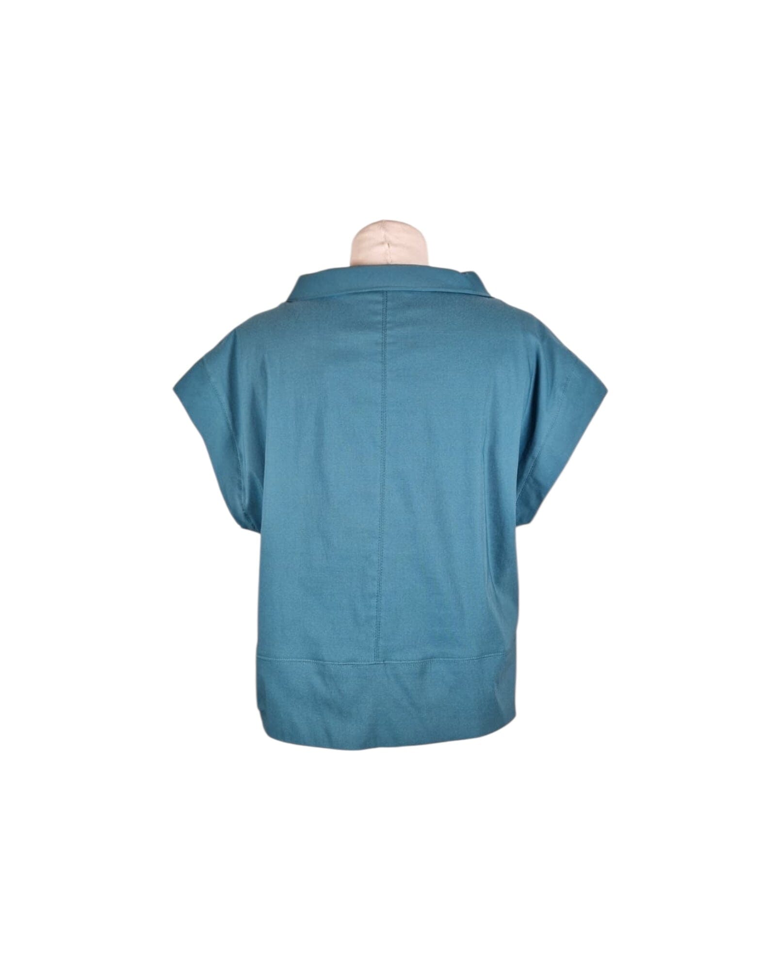 Bosomi Bluse Bluse Fox's 